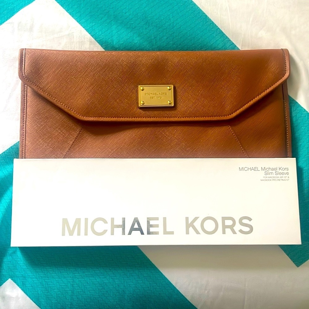 Michael Kors Slim Sleeve for Laptop